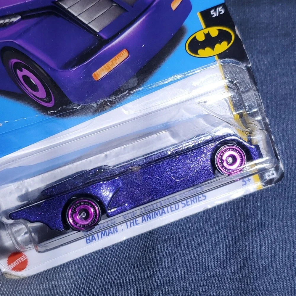 Hot Wheels 2024 batman